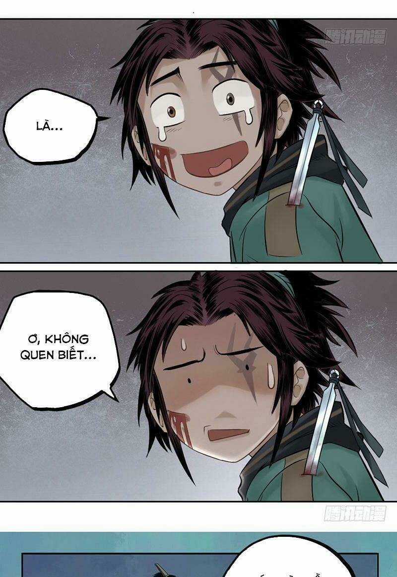 Chấp Kiếm Giả Chapter 22 trang 12