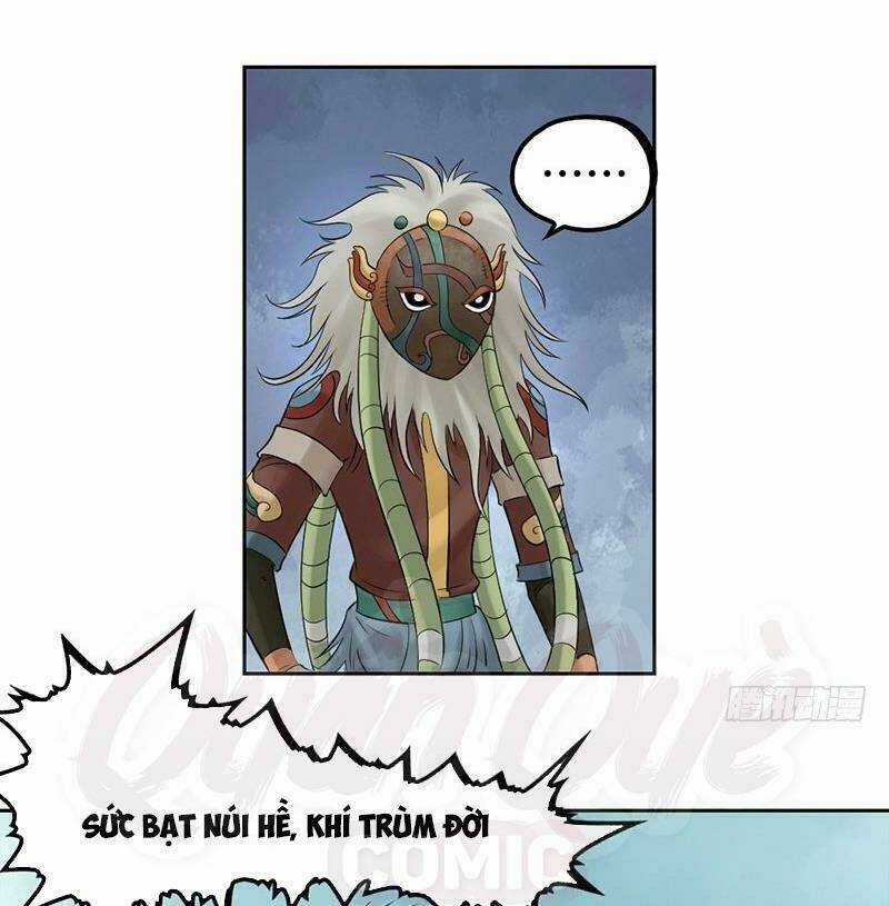 Chấp Kiếm Giả Chapter 22 trang 14