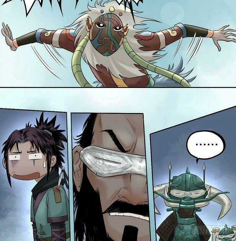 Chấp Kiếm Giả Chapter 22 trang 15