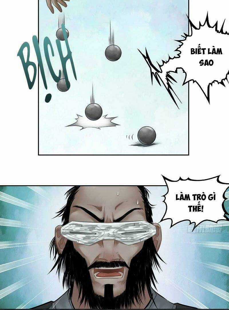 Chấp Kiếm Giả Chapter 22 trang 19