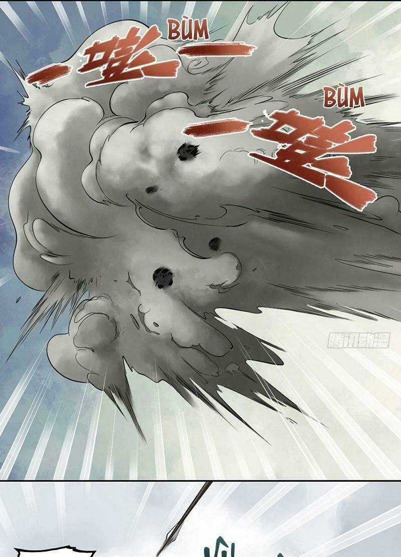 Chấp Kiếm Giả Chapter 22 trang 20