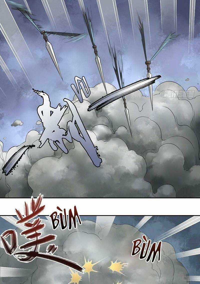 Chấp Kiếm Giả Chapter 22 trang 22