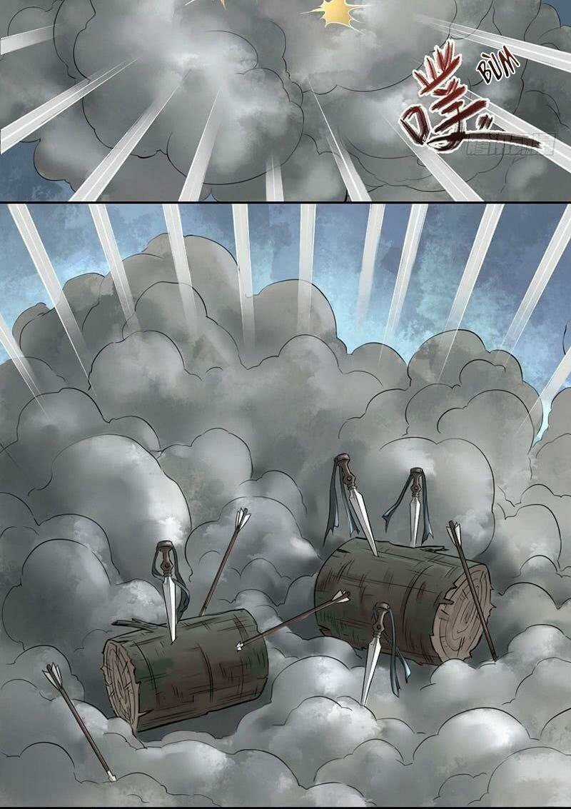 Chấp Kiếm Giả Chapter 22 trang 23