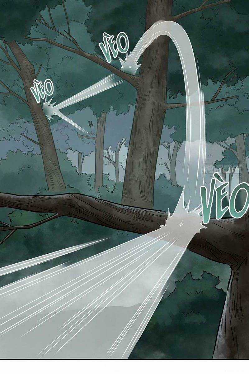 Chấp Kiếm Giả Chapter 22 trang 27