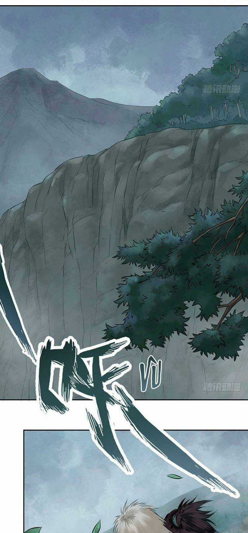 Chấp Kiếm Giả Chapter 22 trang 28