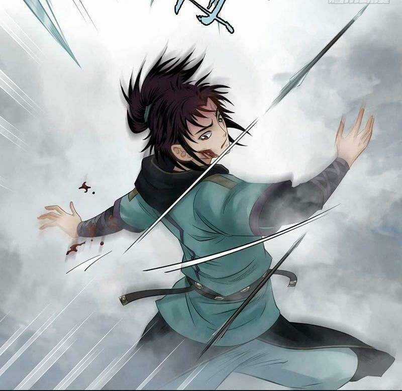 Chấp Kiếm Giả Chapter 22 trang 3