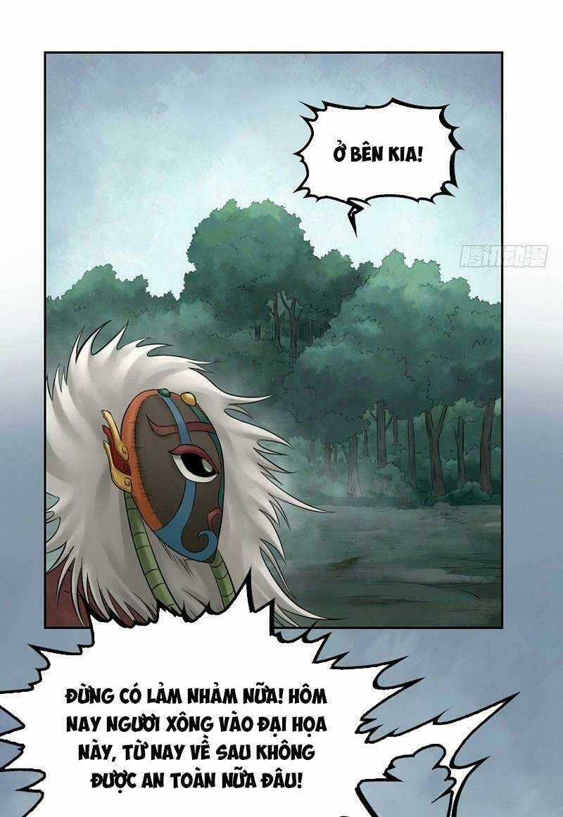 Chấp Kiếm Giả Chapter 22 trang 34