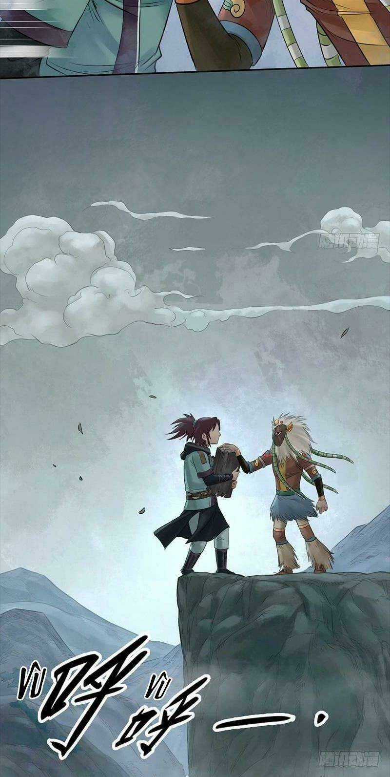 Chấp Kiếm Giả Chapter 22 trang 37