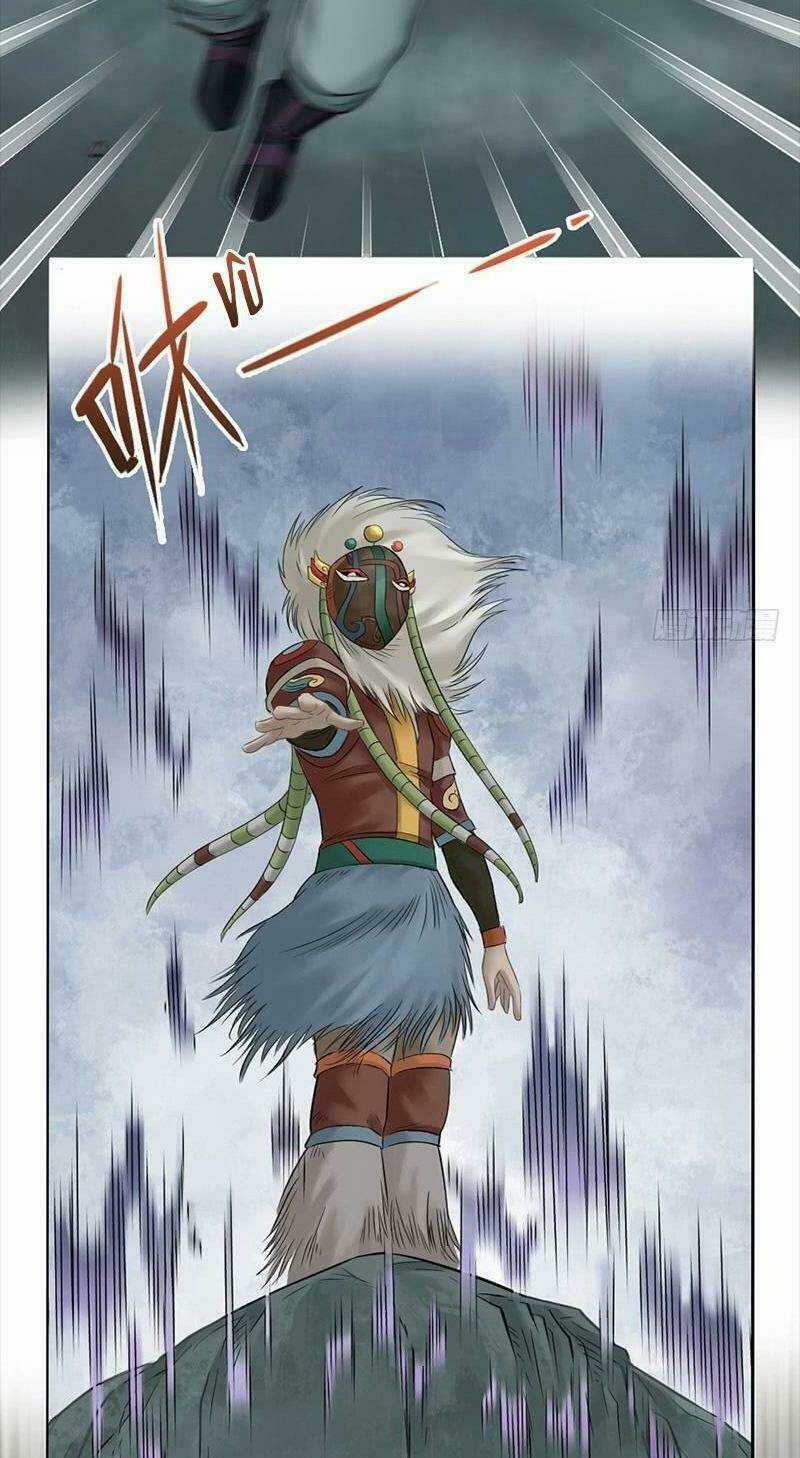 Chấp Kiếm Giả Chapter 22 trang 39