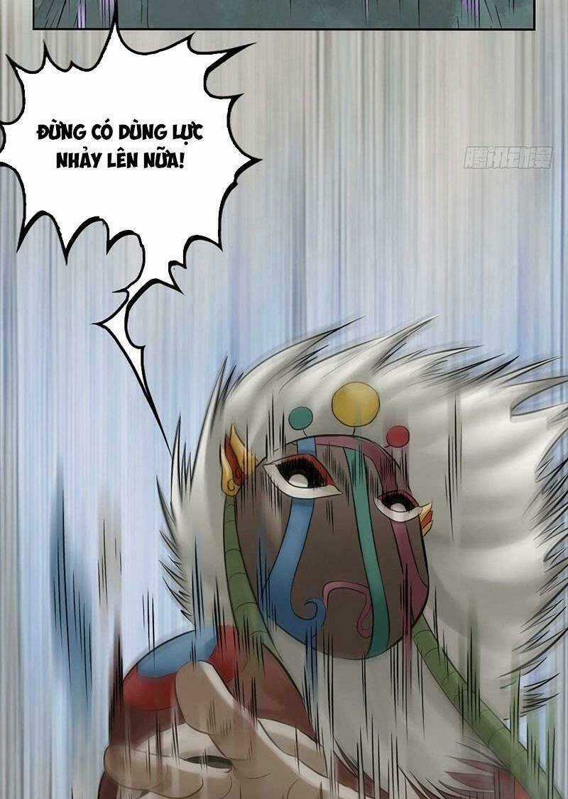 Chấp Kiếm Giả Chapter 22 trang 40