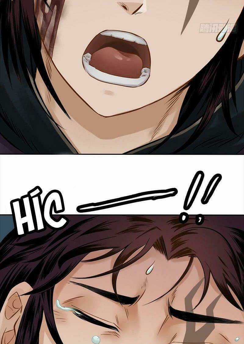 Chấp Kiếm Giả Chapter 22 trang 42