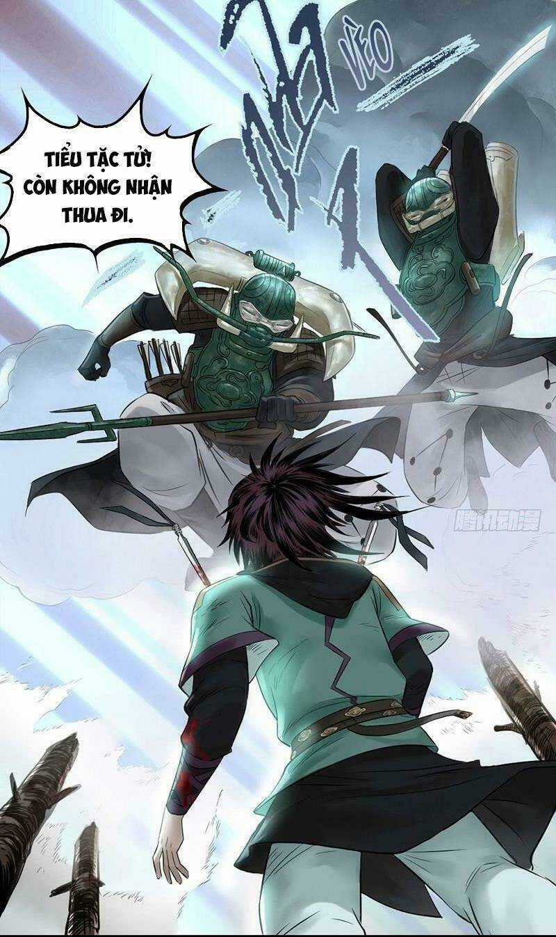 Chấp Kiếm Giả Chapter 22 trang 5