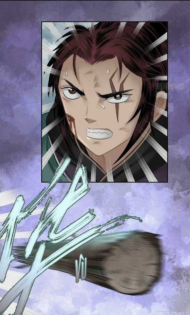 Chấp Kiếm Giả Chapter 22 trang 6