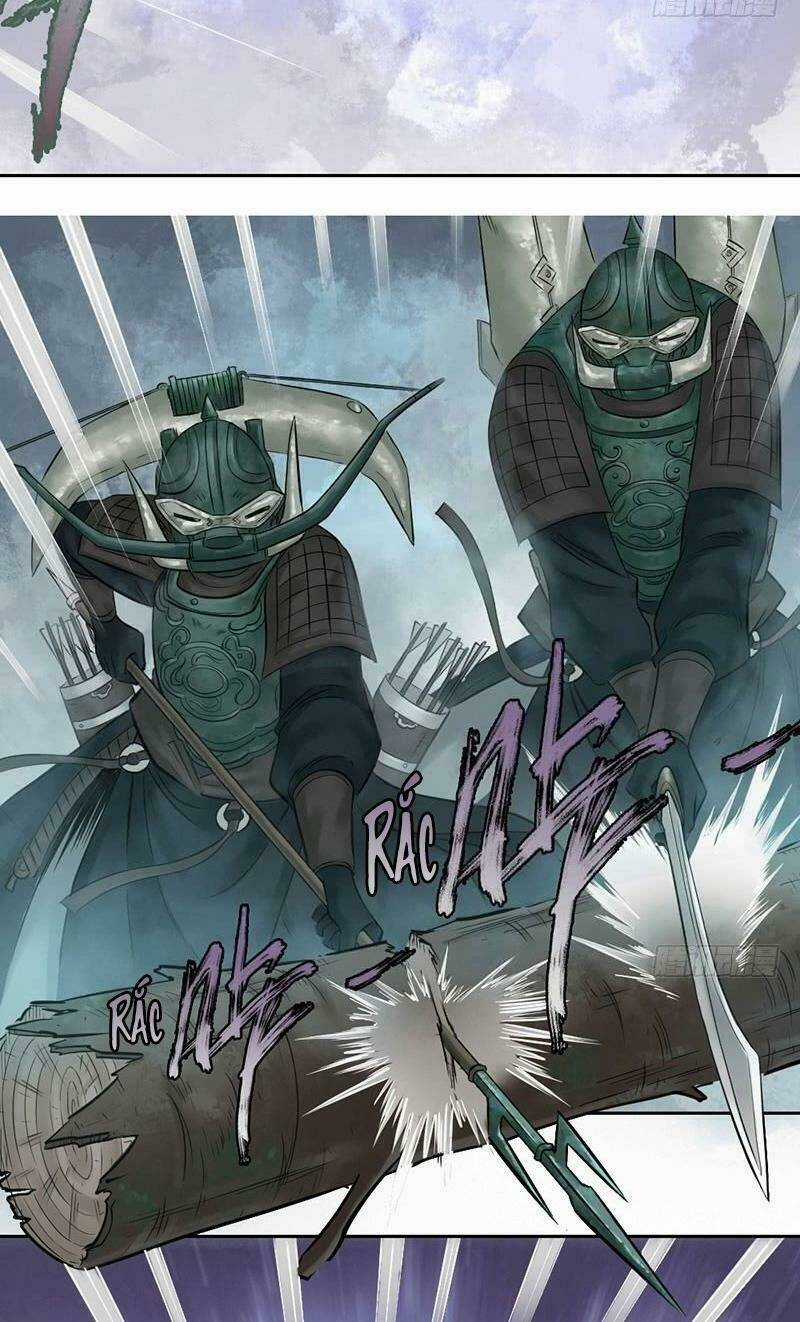 Chấp Kiếm Giả Chapter 22 trang 7