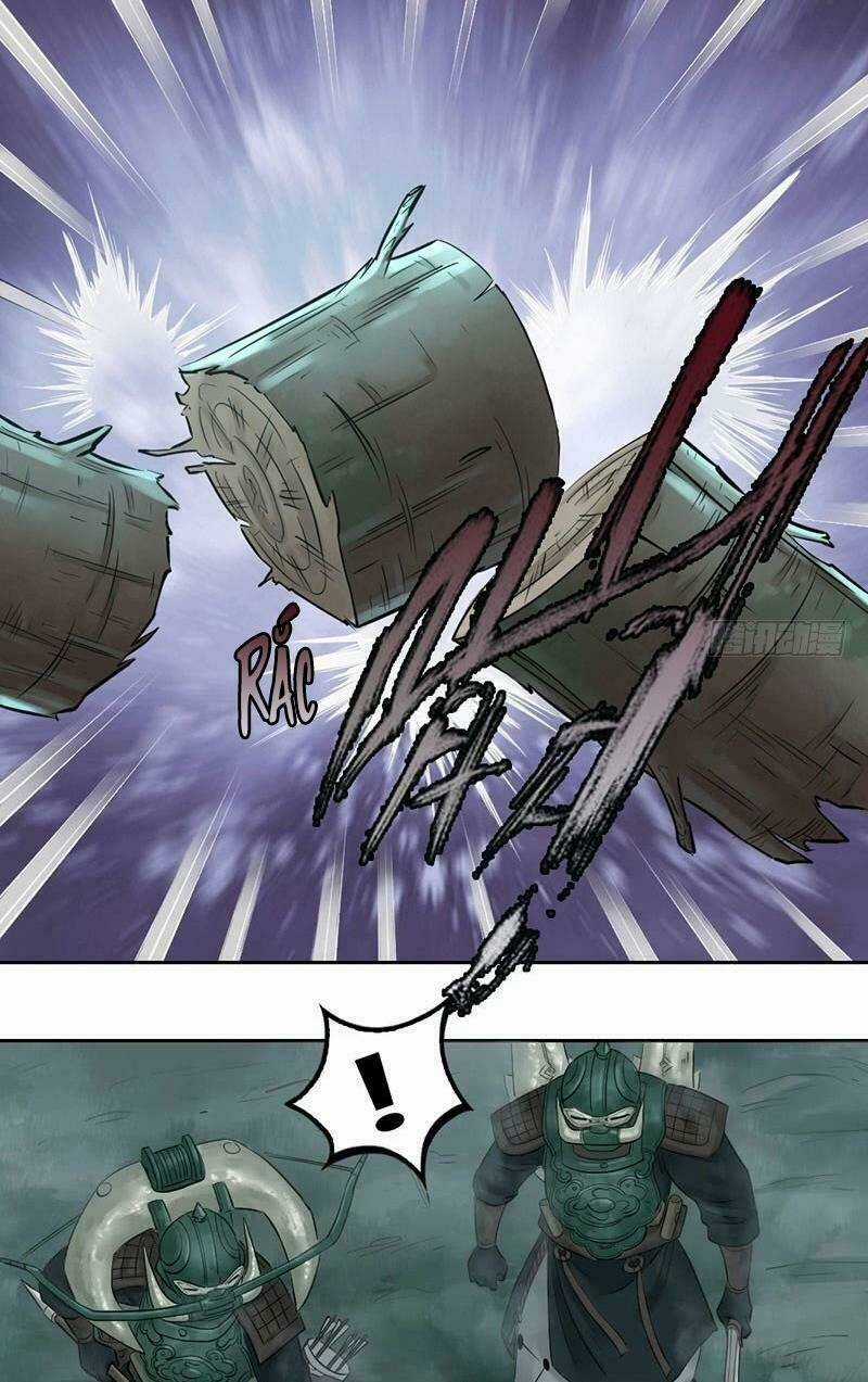 Chấp Kiếm Giả Chapter 22 trang 8