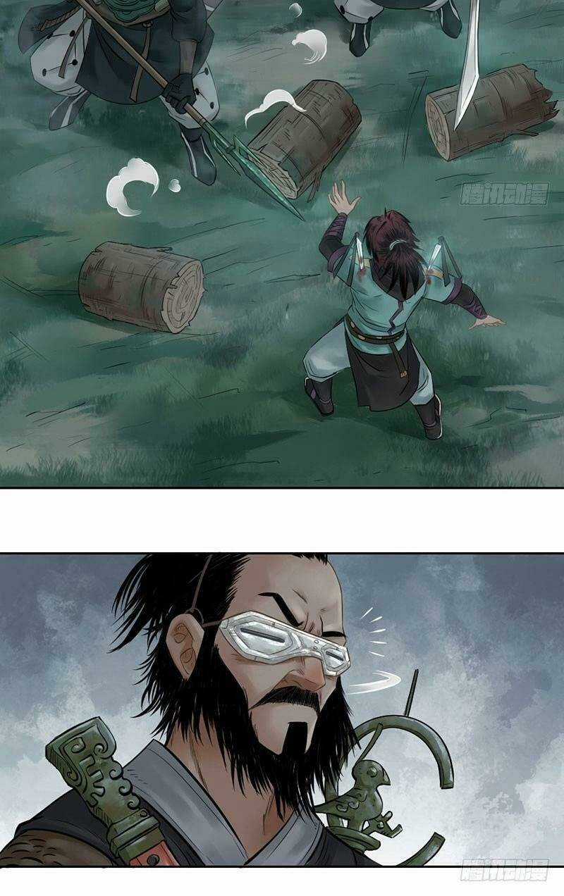 Chấp Kiếm Giả Chapter 22 trang 9