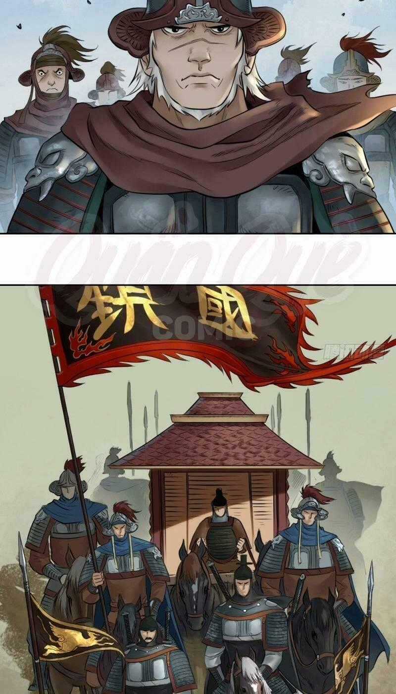 Chấp Kiếm Giả Chapter 23 trang 1