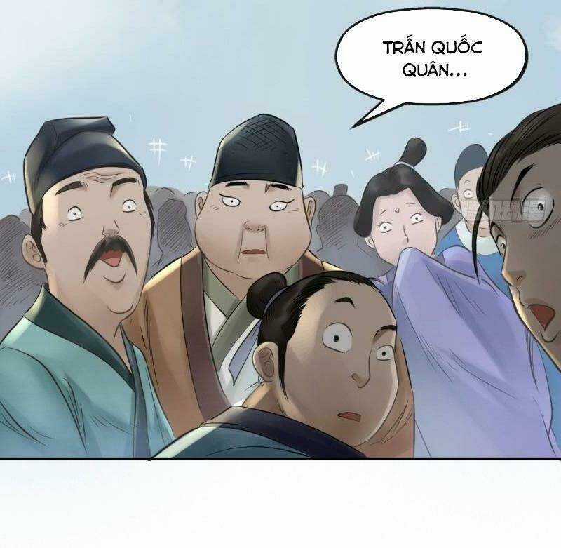 Chấp Kiếm Giả Chapter 23 trang 11