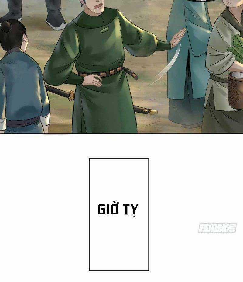Chấp Kiếm Giả Chapter 23 trang 14