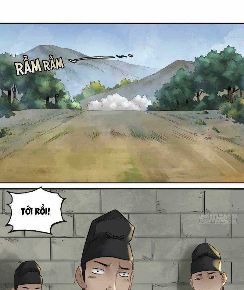 Chấp Kiếm Giả Chapter 23 trang 15