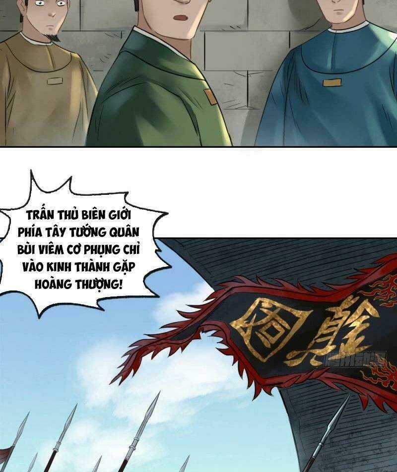 Chấp Kiếm Giả Chapter 23 trang 16