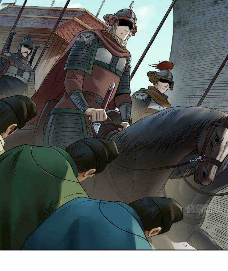 Chấp Kiếm Giả Chapter 23 trang 17