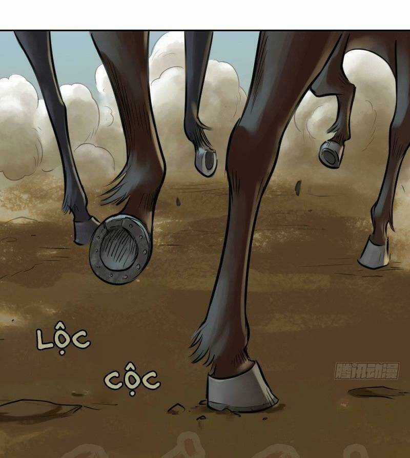 Chấp Kiếm Giả Chapter 23 trang 18