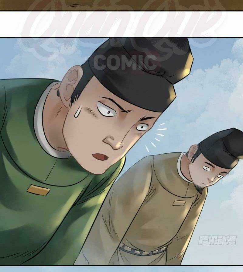 Chấp Kiếm Giả Chapter 23 trang 19