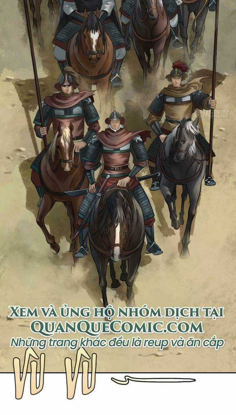 Chấp Kiếm Giả Chapter 23 trang 2