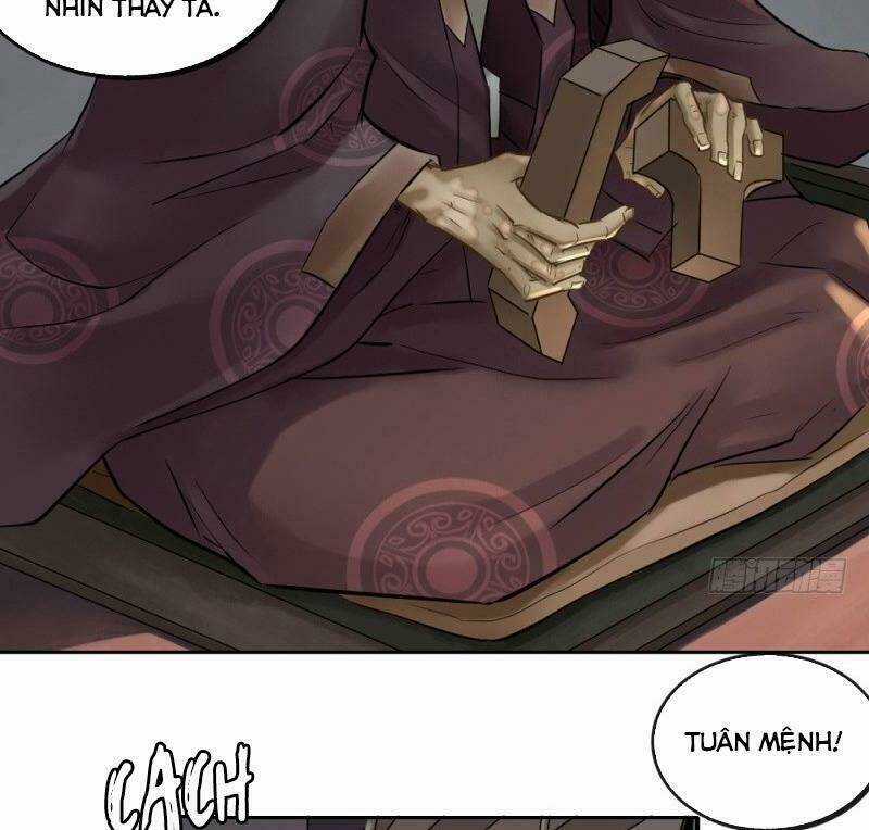 Chấp Kiếm Giả Chapter 23 trang 25