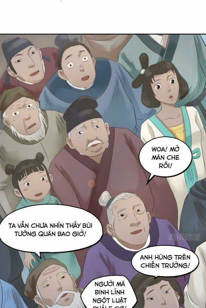 Chấp Kiếm Giả Chapter 23 trang 27