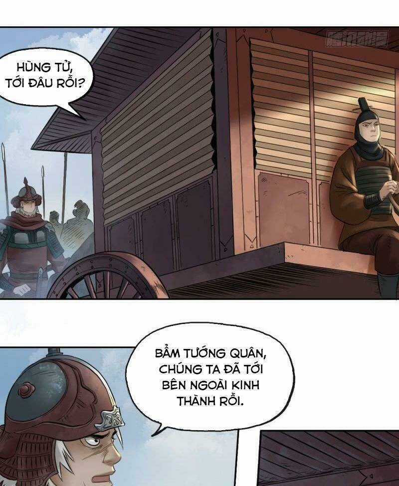 Chấp Kiếm Giả Chapter 23 trang 3