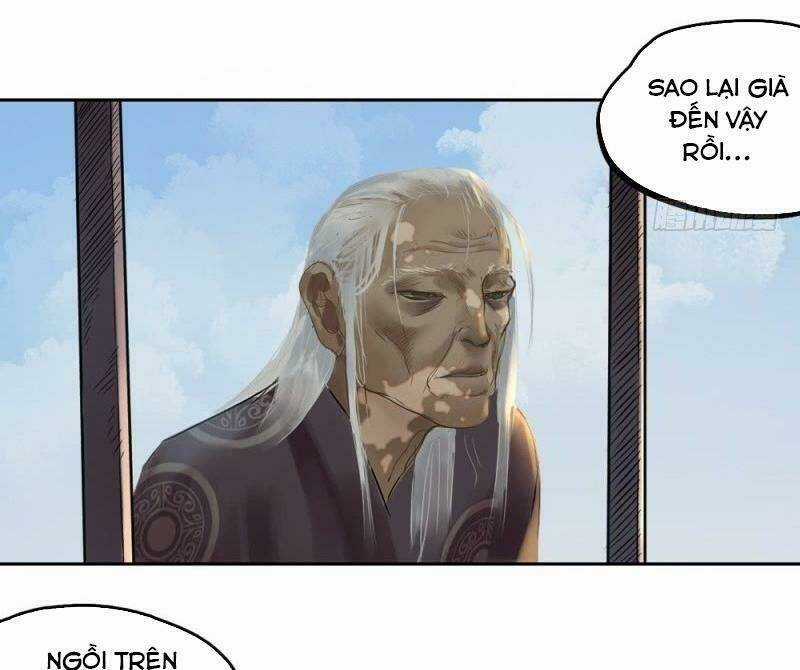 Chấp Kiếm Giả Chapter 23 trang 30