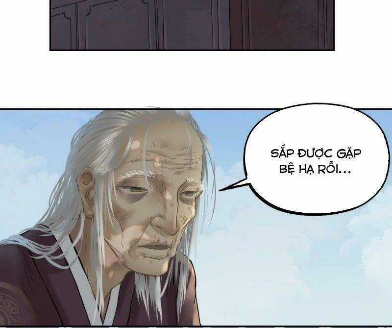 Chấp Kiếm Giả Chapter 23 trang 32