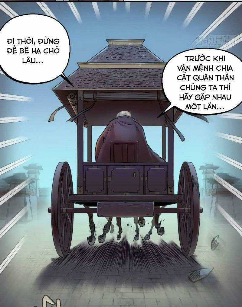 Chấp Kiếm Giả Chapter 23 trang 33