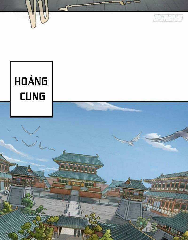 Chấp Kiếm Giả Chapter 23 trang 34