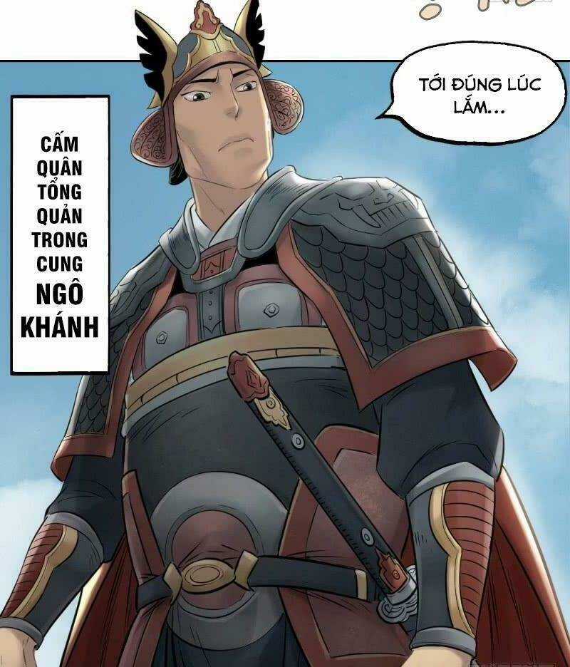 Chấp Kiếm Giả Chapter 23 trang 37