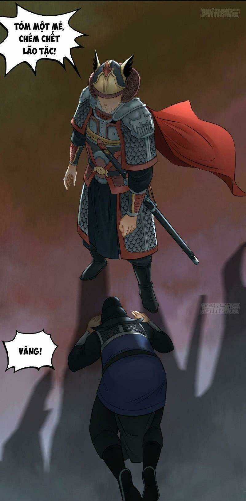 Chấp Kiếm Giả Chapter 23 trang 39