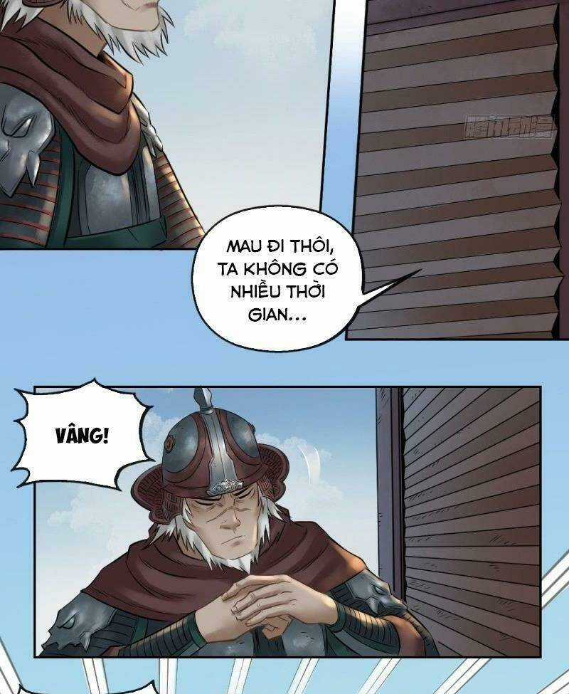 Chấp Kiếm Giả Chapter 23 trang 4