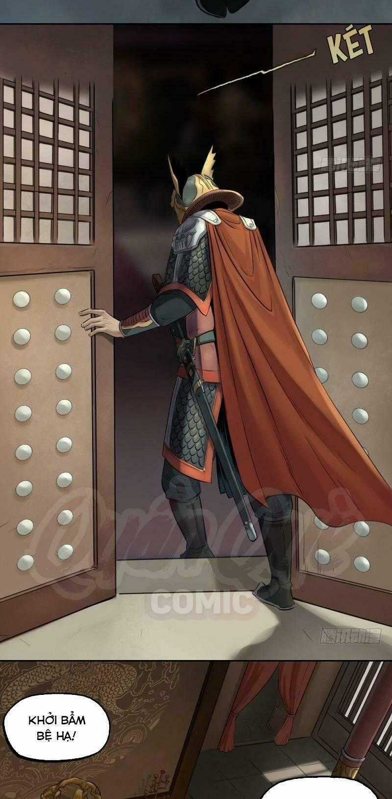 Chấp Kiếm Giả Chapter 23 trang 40