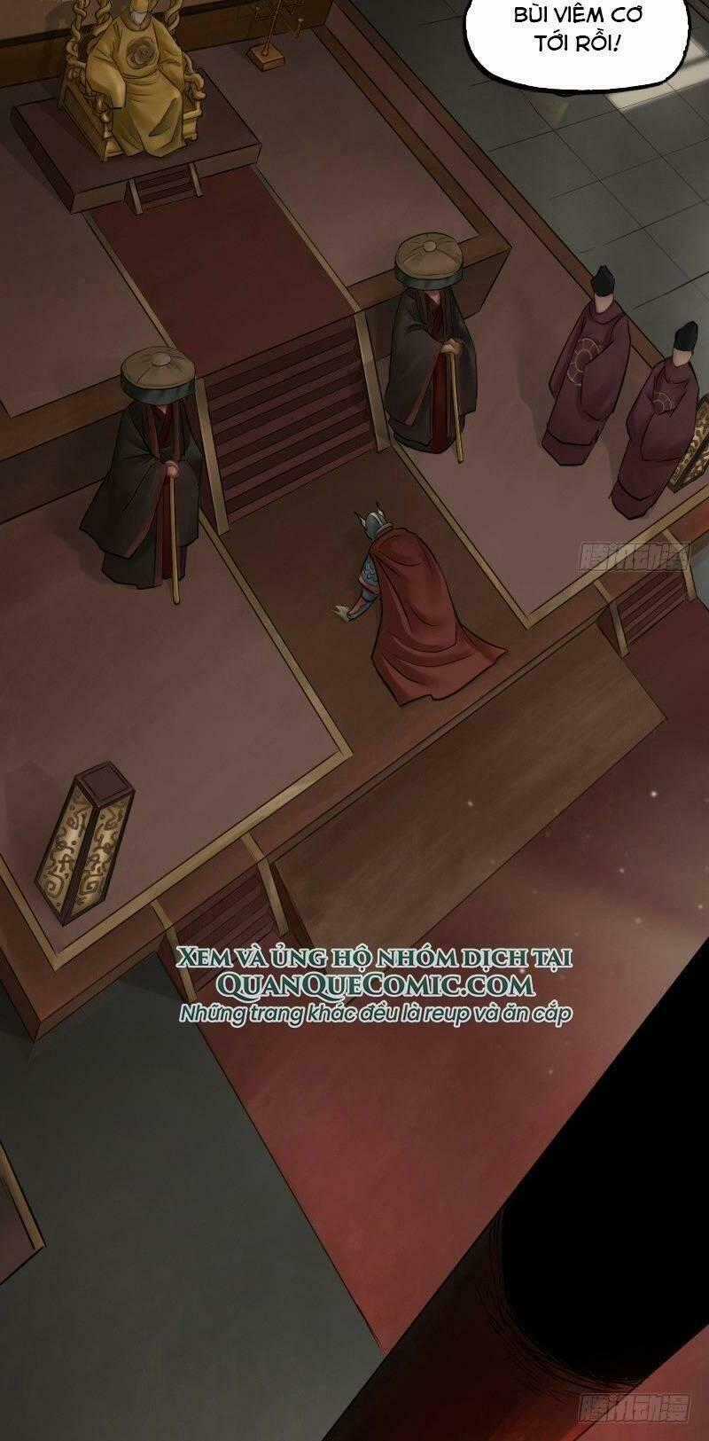 Chấp Kiếm Giả Chapter 23 trang 41