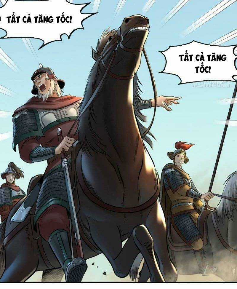 Chấp Kiếm Giả Chapter 23 trang 5