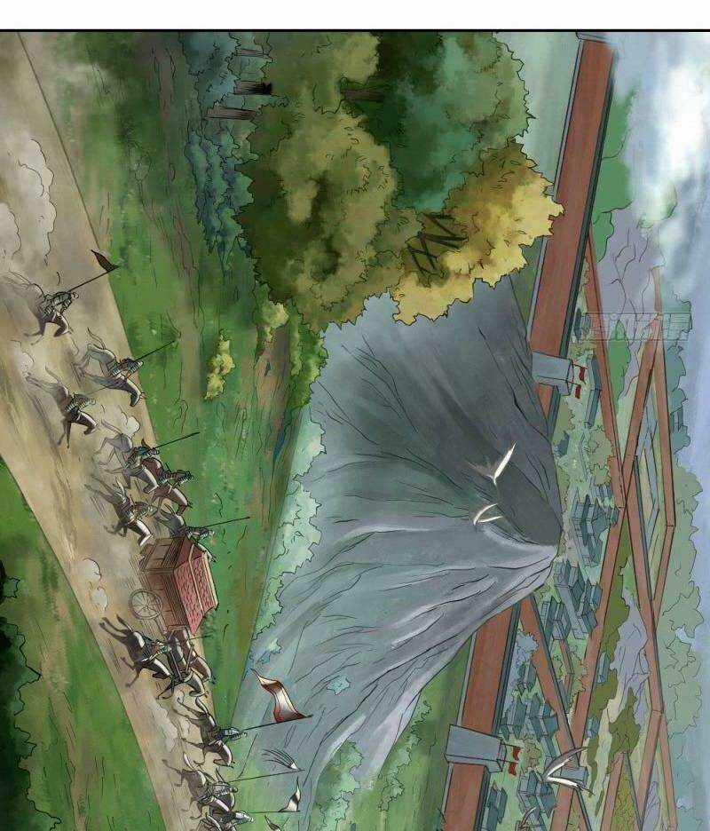 Chấp Kiếm Giả Chapter 23 trang 6