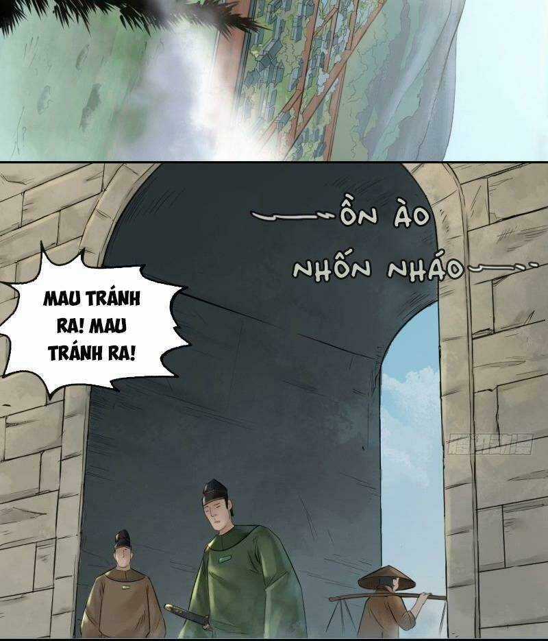 Chấp Kiếm Giả Chapter 23 trang 8