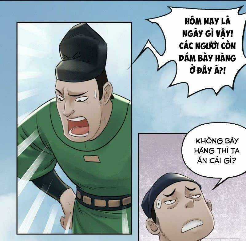 Chấp Kiếm Giả Chapter 23 trang 9