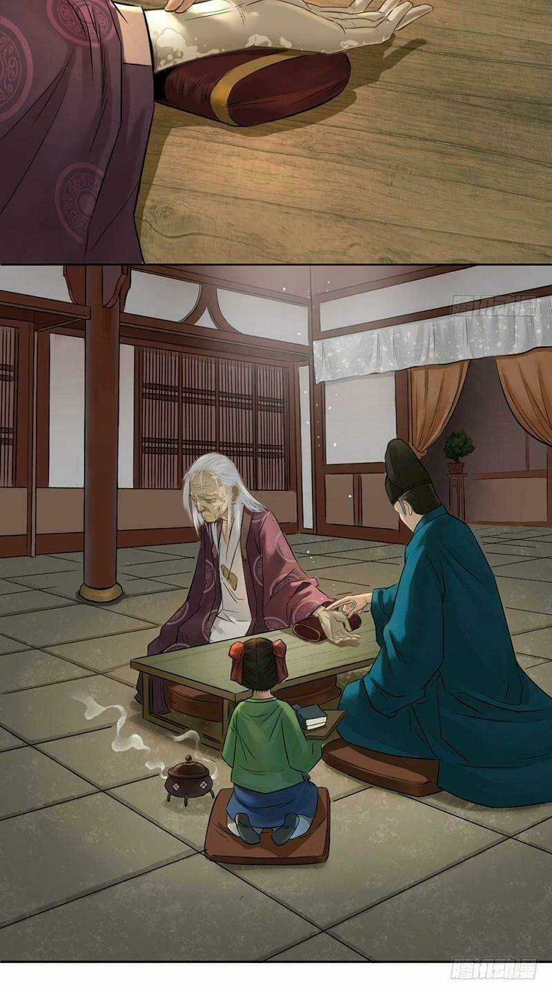 Chấp Kiếm Giả Chapter 24 trang 11