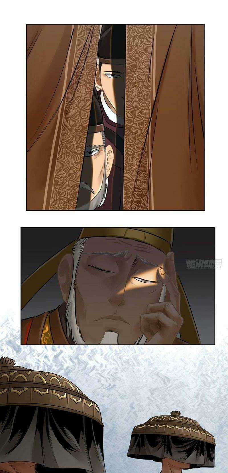 Chấp Kiếm Giả Chapter 24 trang 12