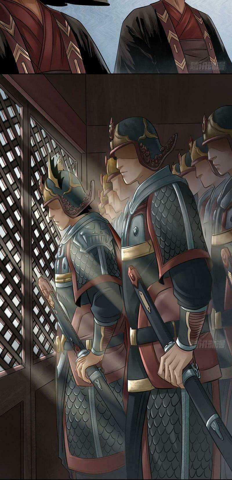 Chấp Kiếm Giả Chapter 24 trang 13