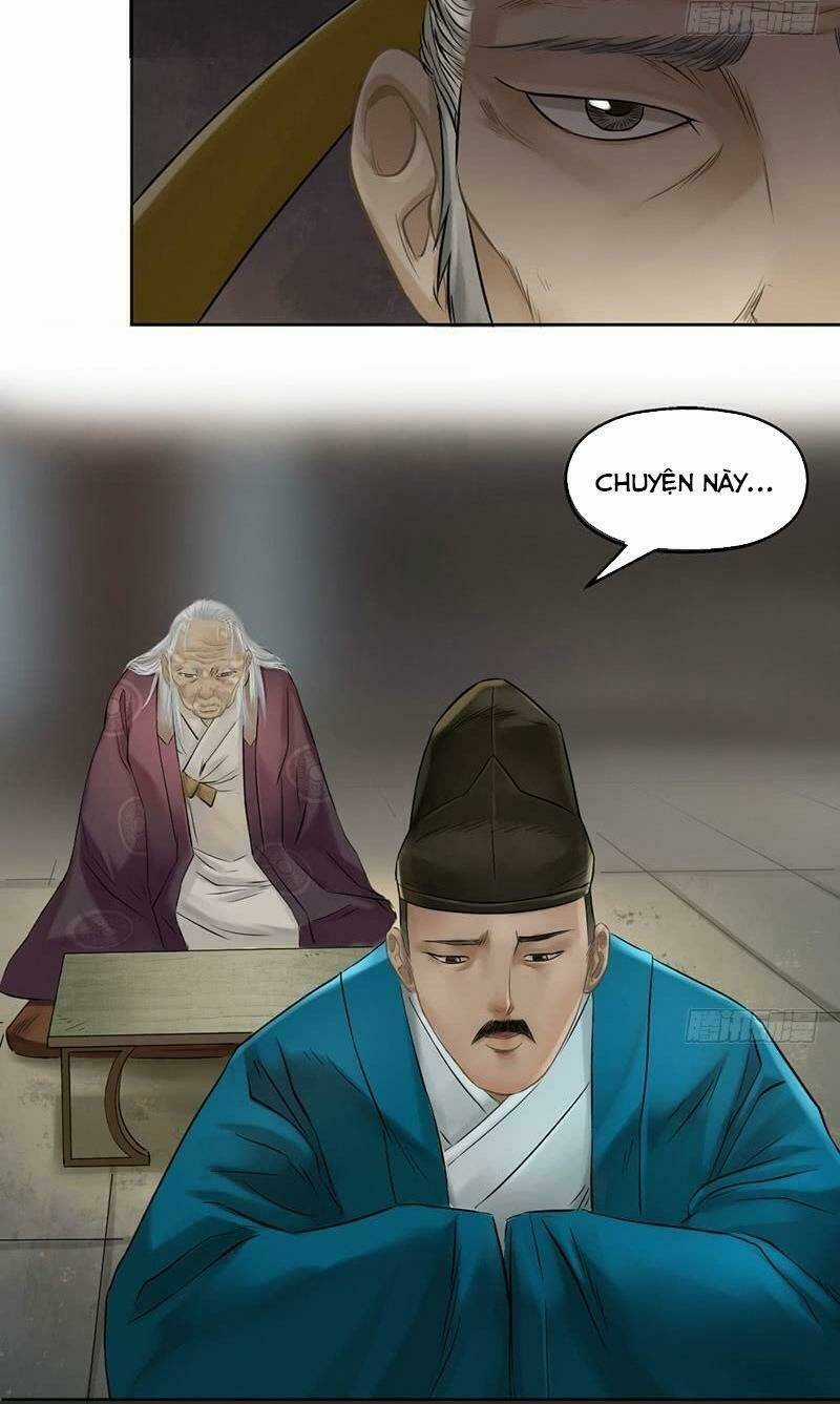 Chấp Kiếm Giả Chapter 24 trang 15