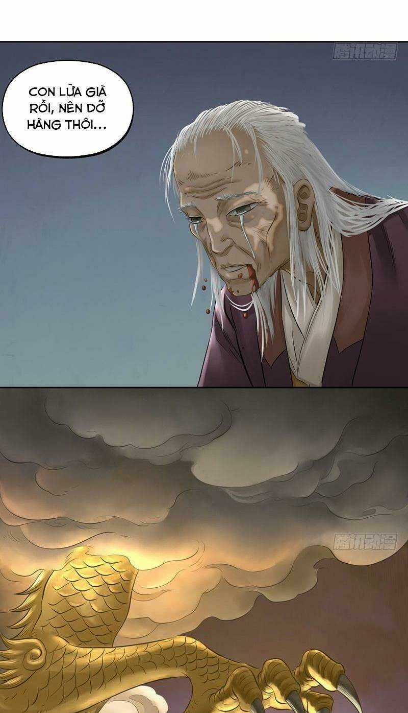 Chấp Kiếm Giả Chapter 24 trang 26